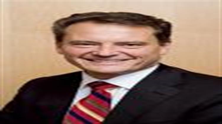 Carl-Henric Svarnberg: ο νέος Πρόεδρος της ΒΡ